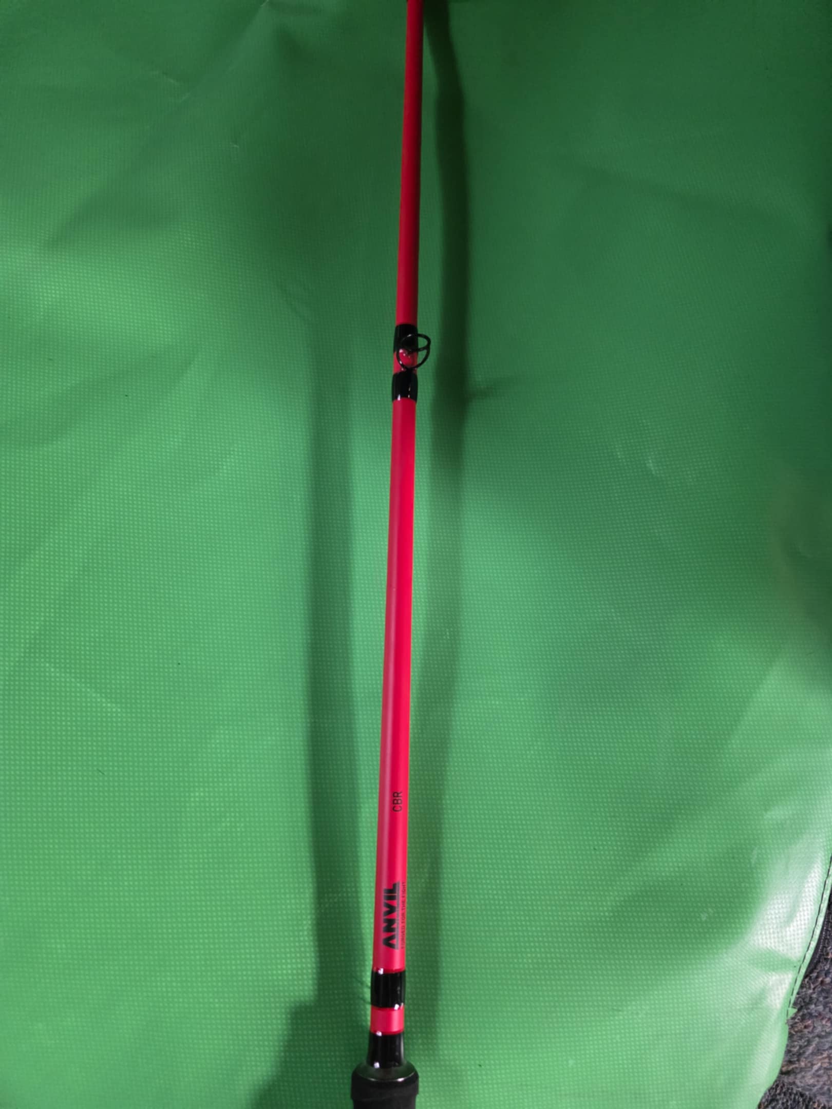 Anvil Bumping Rod Series