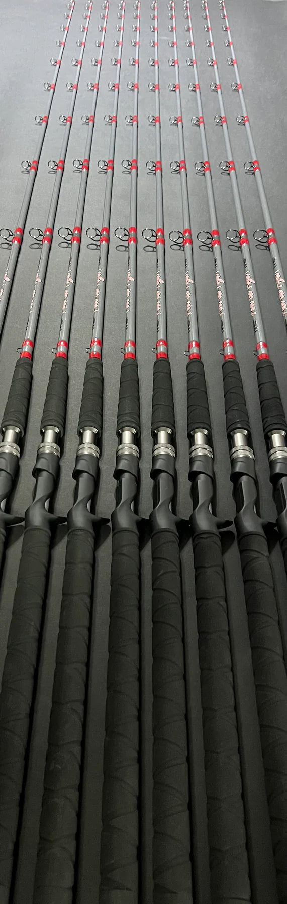TWC Bumping Rod 7'6" Fishing Rod