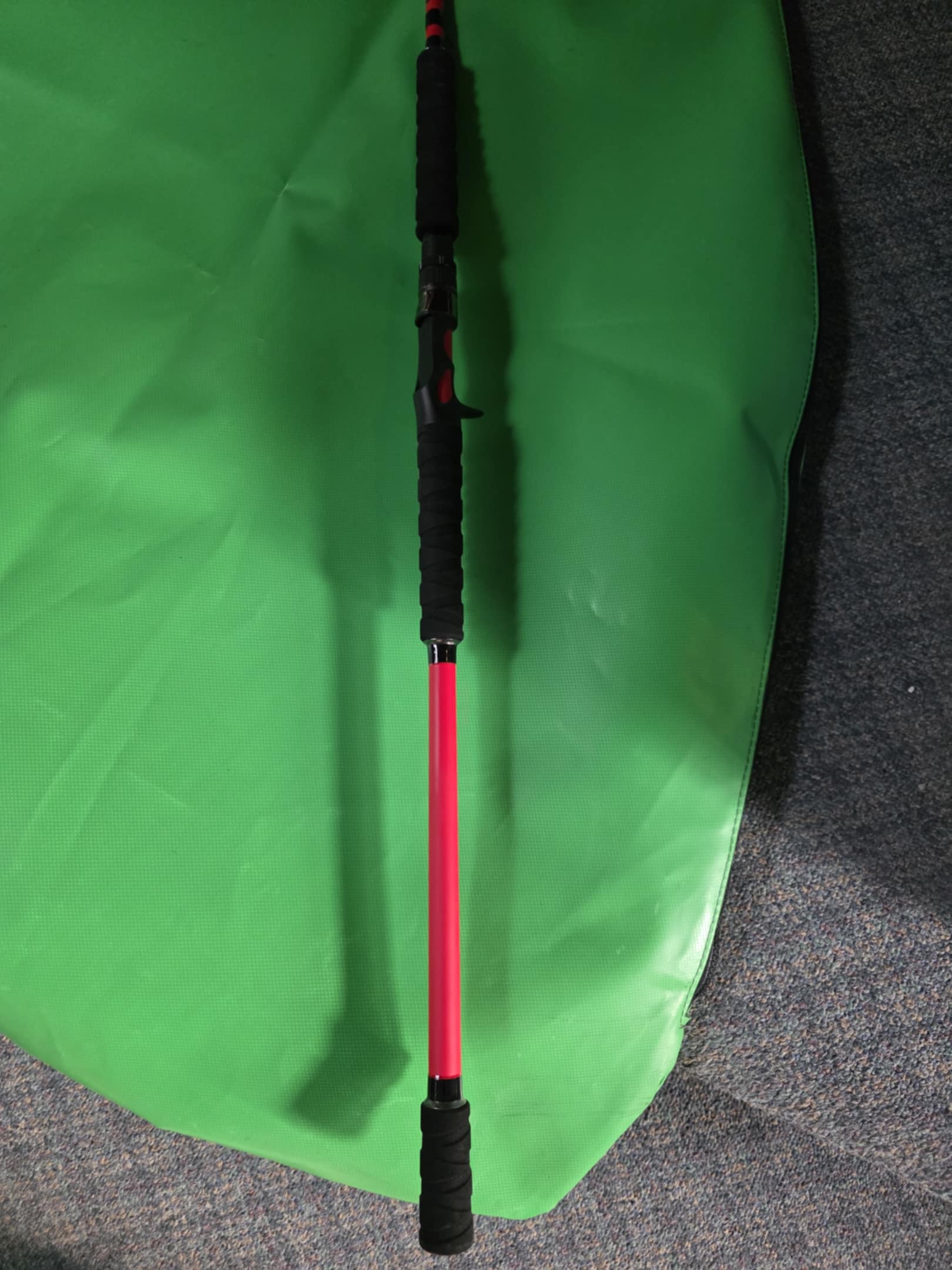 Anvil Bumping Rod Series – Maci's Fish 'n Finds