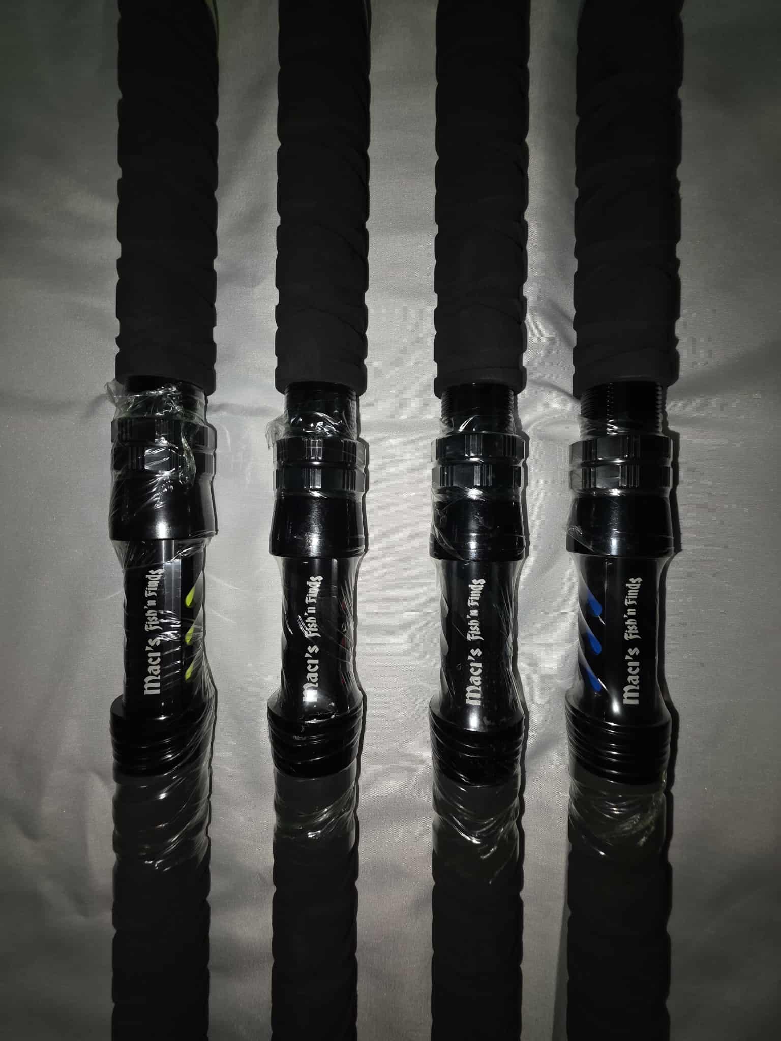 Maci's Anchor Fishing Rod MH or Heavy 7'6" Casting