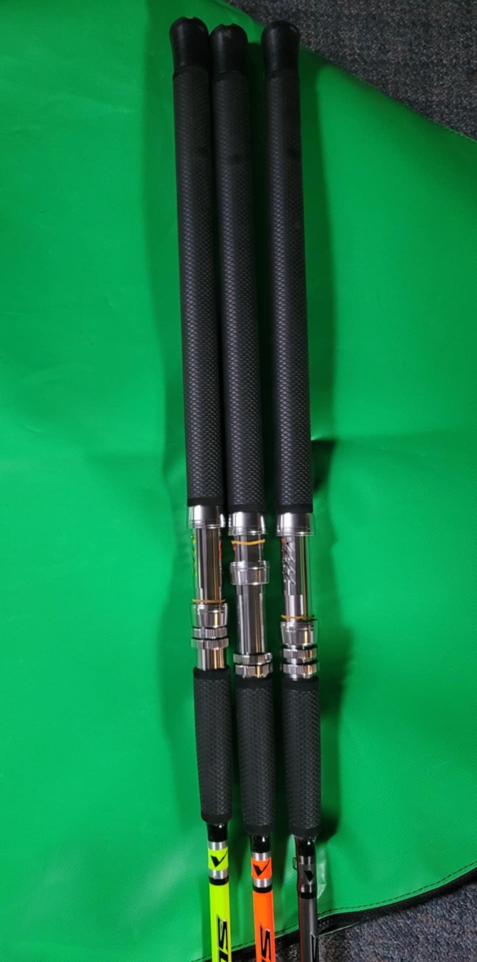 Anvil SG Series Fishing Rod MH, H, XH Casting