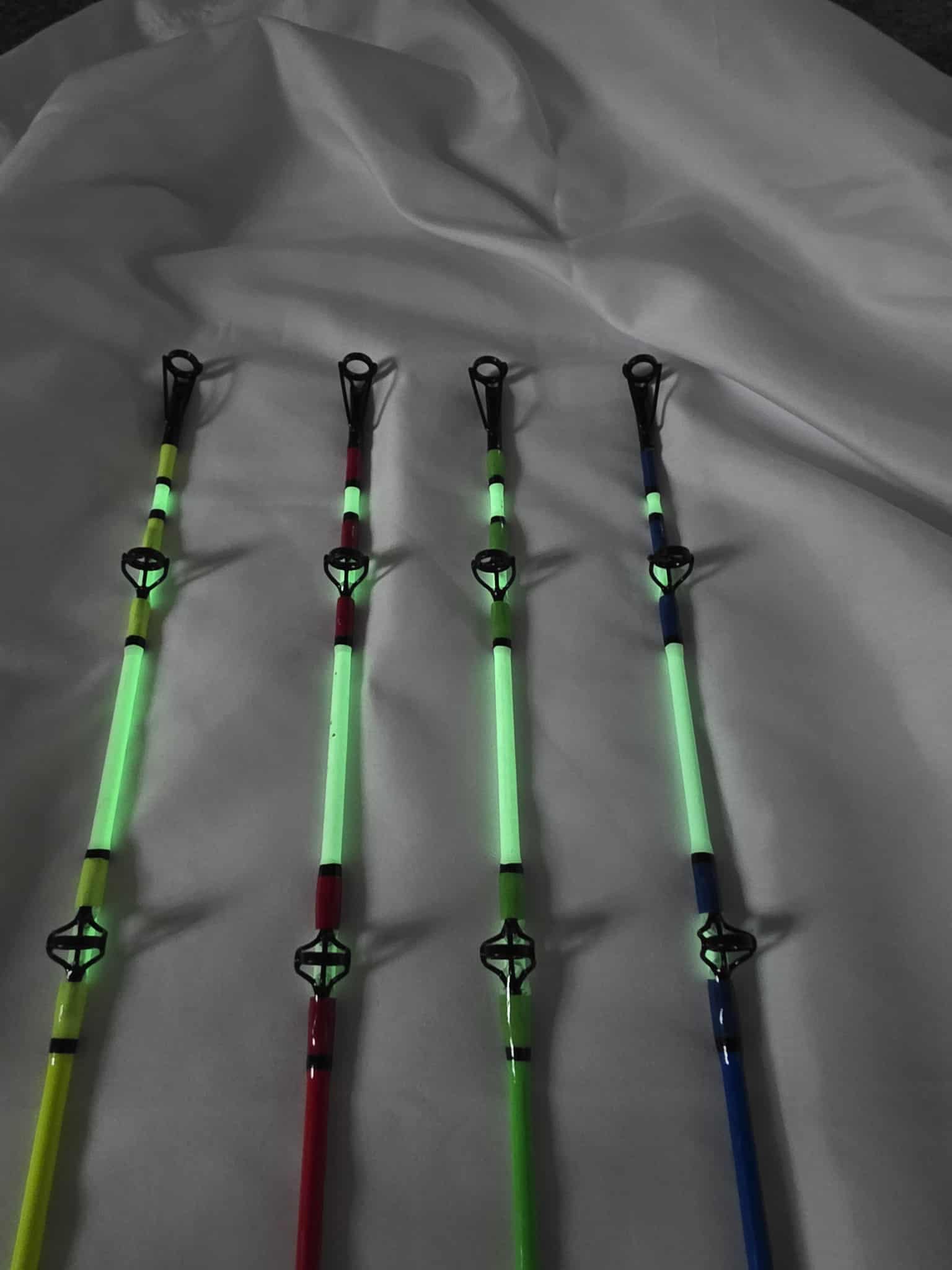 Maci's Anchor Fishing Rod MH or Heavy 7'6" Casting