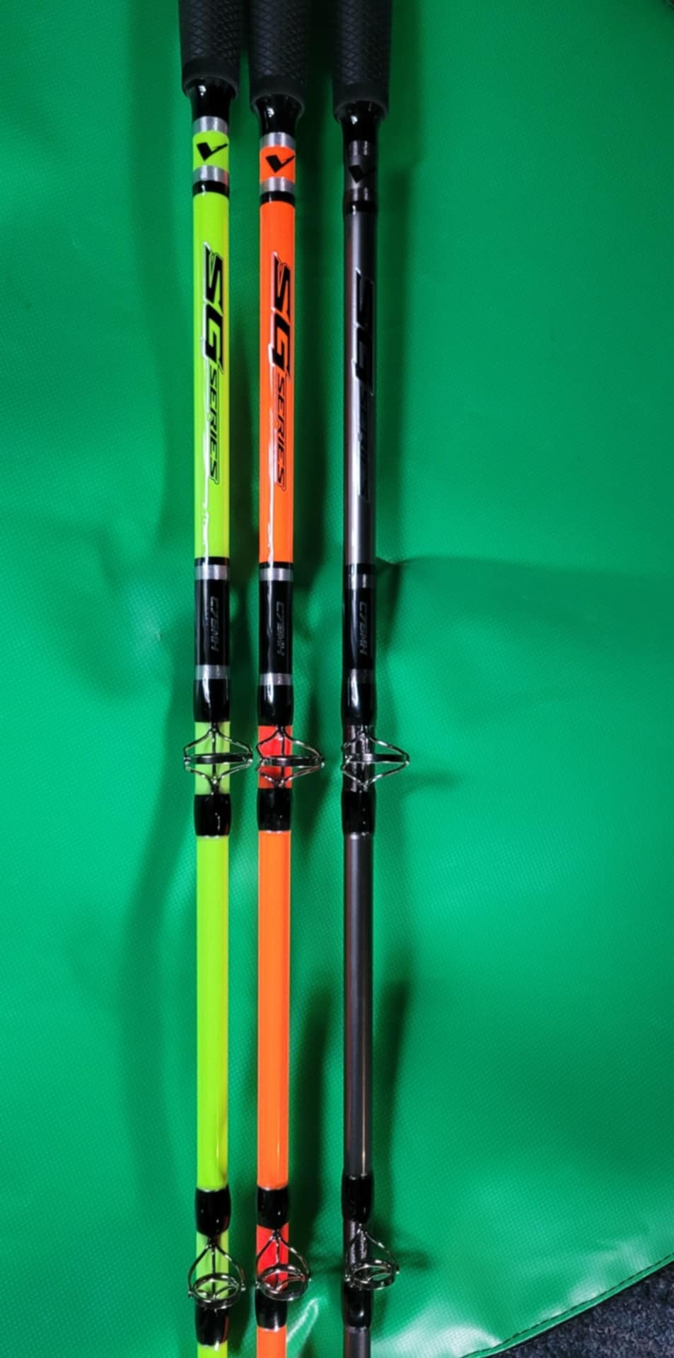 Anvil SG Series Fishing Rod MH, H, XH Casting