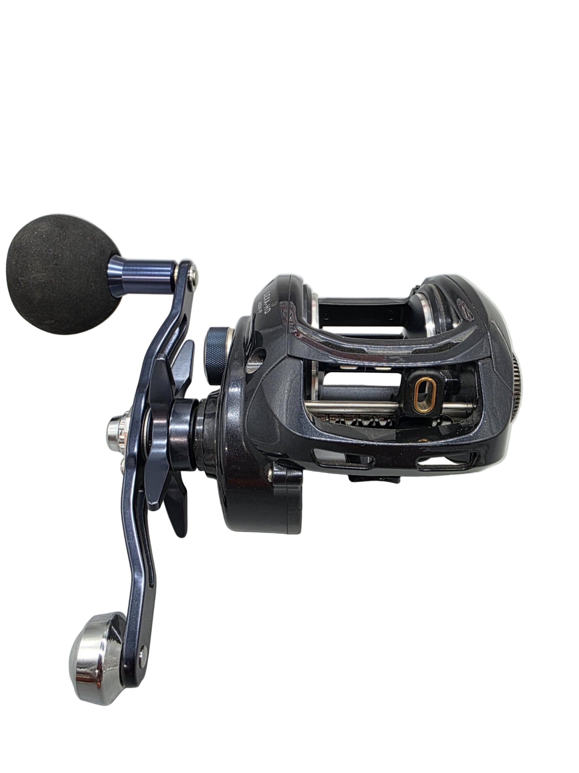 Daiwa Lexa-HD 400H-P Reel