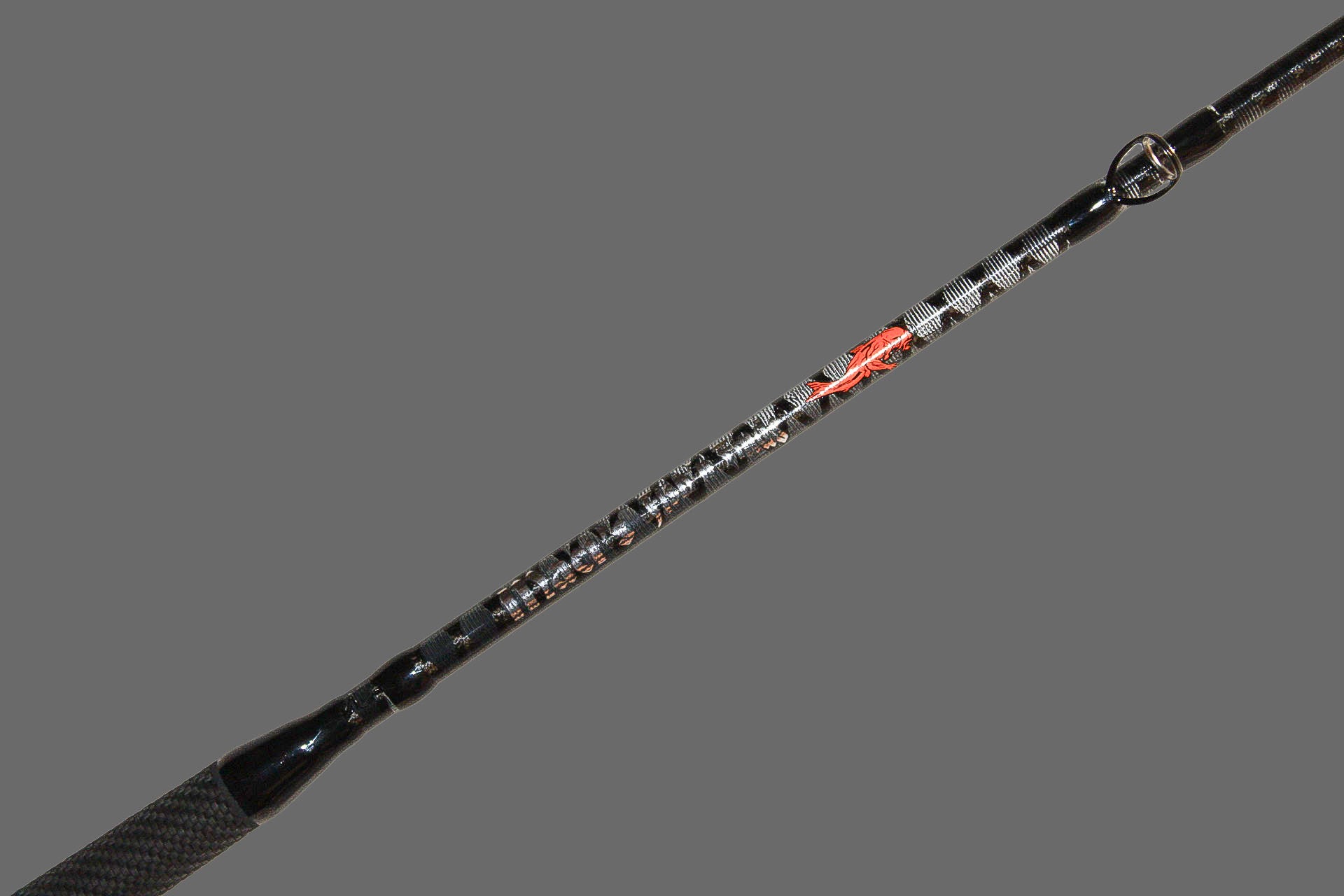 Maci's Fish 'n Finds Bumping Rod (Fishing Rod)