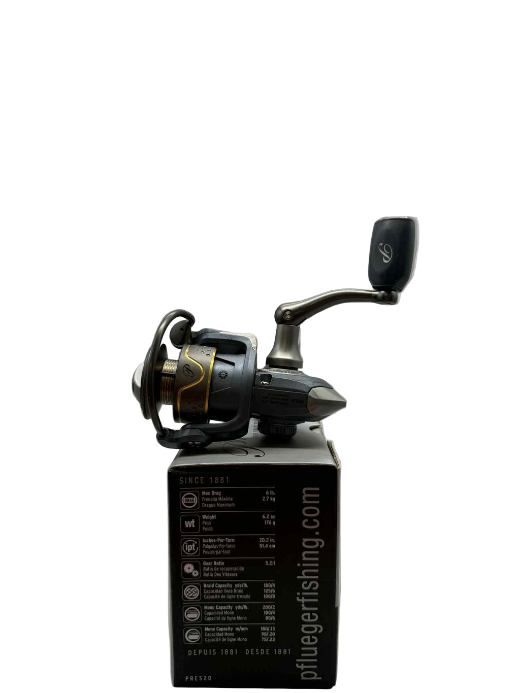 Penn Pflueger Reels Spinning, Spincast, Underspin