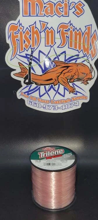 Berkley Trilene Big Game Fishing Line