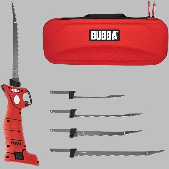 BUBBA Lithium Ion Electric Fillet Knife
